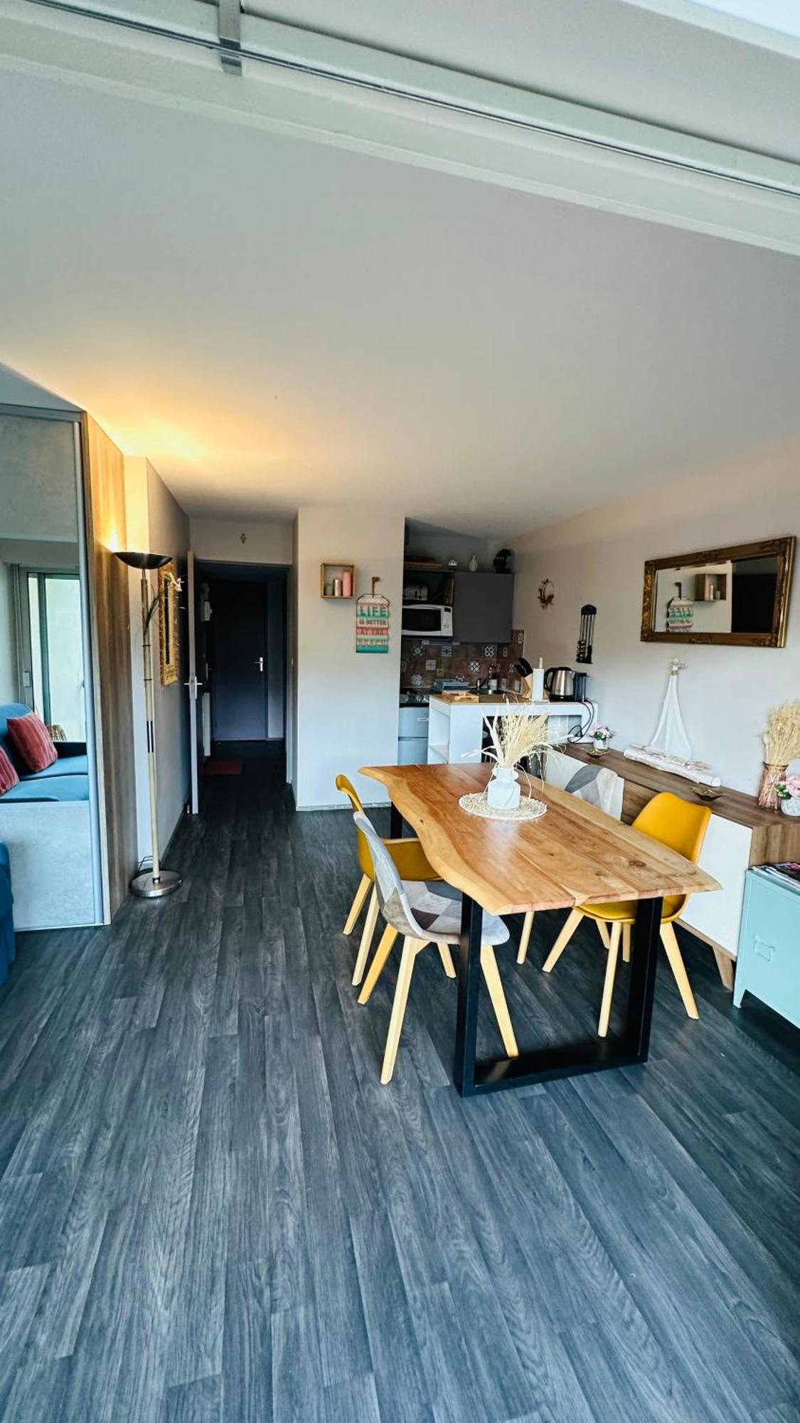 Joli Appartement A 100M De La Plage Carnac Exterior photo